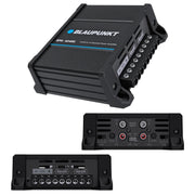 Blaupunkt Micro 4 Channel Amplifier 420w Rms/1000w Max