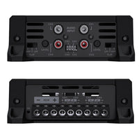 Blaupunkt Micro 4 Channel Amplifier 420w Rms/1000w Max