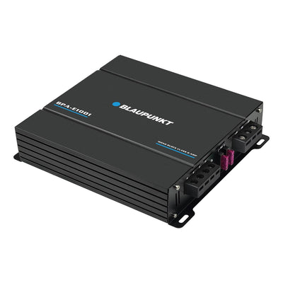 Blaupunkt E-series Monoblock D-class Power Amplifier 1000 Watts Rms