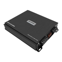 Blaupunkt Hx-series Monoblock D-class Power Amplifier 1200 Watts Rms
