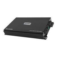Blaupunkt Hx-series 4 Channel Ab-class Power Amplifier 480 Watts Rms