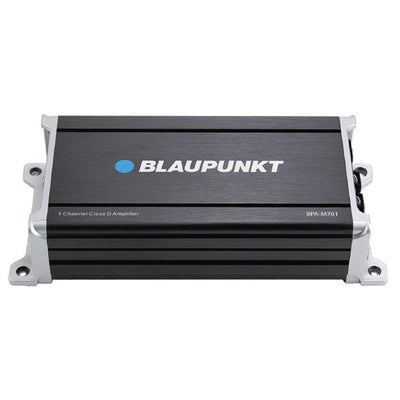 Blaupunkt Micro Class D Monoblock Amplifier 1800w Rms/2000w Max