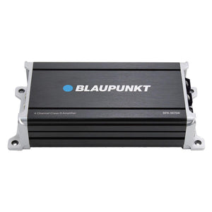 Blaupunkt Class-d Micro 4 Channel Amplifier 680w Rms/1800w Max