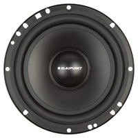 Blaupunkt E-series 6.5" Component Speaker System 30wrms / 60w Max