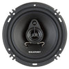 Blaupunkt E-series 6" 3-way Coaxial Speakers 20wrms / 40w Max