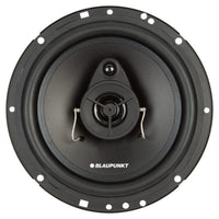 Blaupunkt E-series 6.5" 3-way Slim Type Coaxial Speakers 30wrms / 60w Max