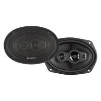 Blaupunkt X-series 6" X 9" 4-way Coaxial Speakers 35wrms / 70w Max