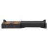 Qpower Nissan Frontier Crew Cab '05-'21 Dual 10" Sealed Woofer Box