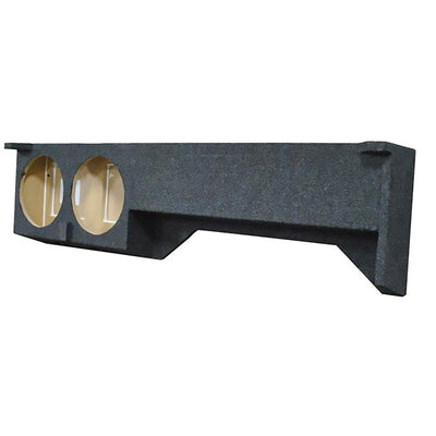 Qpower Nissan Frontier Crew Cab '05-'21 Dual 10