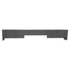 Qpower Gmc/chevy Double Cab '14-'24 Dual 12" Empty Woofer Box