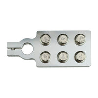 Audiopipe Multi Cable Battery Terminal (negative)