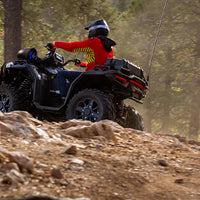 Soundstorm Atv/utv Amplified Boom Tube 8" With Bluetooth