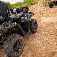 Soundstorm Atv/utv Amplified Boom Tube 8" With Bluetooth