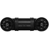 Soundtorm Amplifed Boomtube For Atv 8" Marine Speakers 700w Bluetooth Aux Input