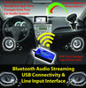 Crux Bluetooth Interface For Select '98-'11 Toyota Vehicles