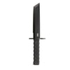 Sog Bar15t Bayonet Fixed Blade Knife 7.1" Black Pvd Tanto Blade Black