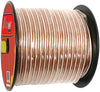 Audiopipe Speaker Wire 10-gauge 300 Foot Spool - Clear Insulation