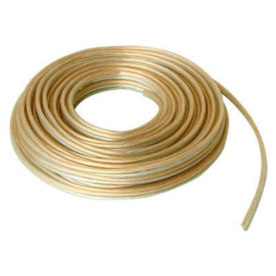 Audiopipe Speaker Wire 12-gauge 500 Foot Spool - Clear Insulation