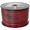 Audiopipe Speaker Wire 12-gauge 500 Foot Spool - Black/red