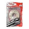 Audiopipe Speaker Wire 16-gauge 100 Foot Spool - Clear Insulation
