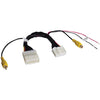 Pac Harness For Toyota & Scion '14-'17 To Add A Back Up Camera With Factory Radio