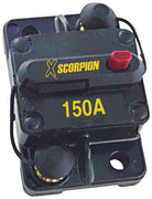 Xscorpion Circuit Breaker With Manual Reset - 150 Amp