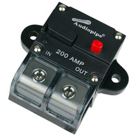 Audiopipe Circuit Breaker - 200 Amp