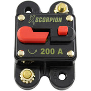 Circuit Breaker 200 Amp Xscorpion