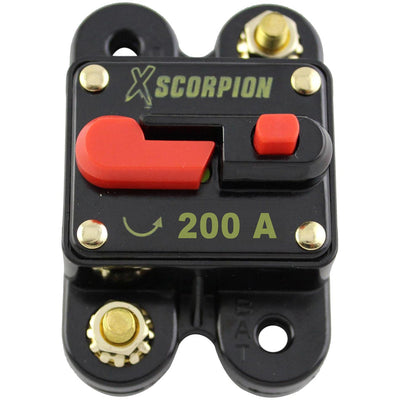 Circuit Breaker 200 Amp Xscorpion