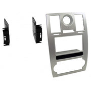 American International Double Din Kit 2005-07 Chrysler 300 Silver