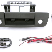 Crux Dodge Ram Handle Camera For Select 2009-2017 Ram Trucks