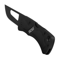 Sog Centi Ii 2.1" Folding Keychain Knife