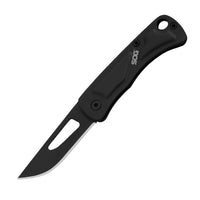 Sog Centi Ii 2.1" Folding Keychain Knife