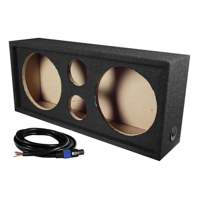 Qpower Full Range Empty Box Holds 2 - 10