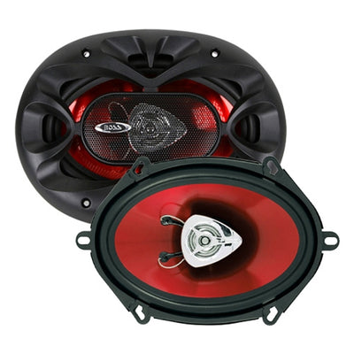 Boss Audio 5x7