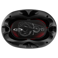 Boss 6x9″ 4-way Speakers