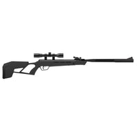 Crosman Magfire Mission .22cal Nitro Piston Elite Powered Pellet Air Rifle With 4x32mm Scope
