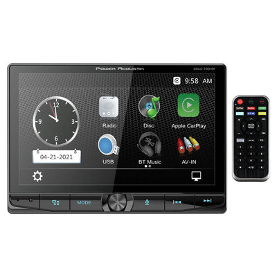 Power Acoustik 10.6