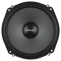Audiopipe Shallow Mount 7” Low Mid Frequency Speaker (pair)