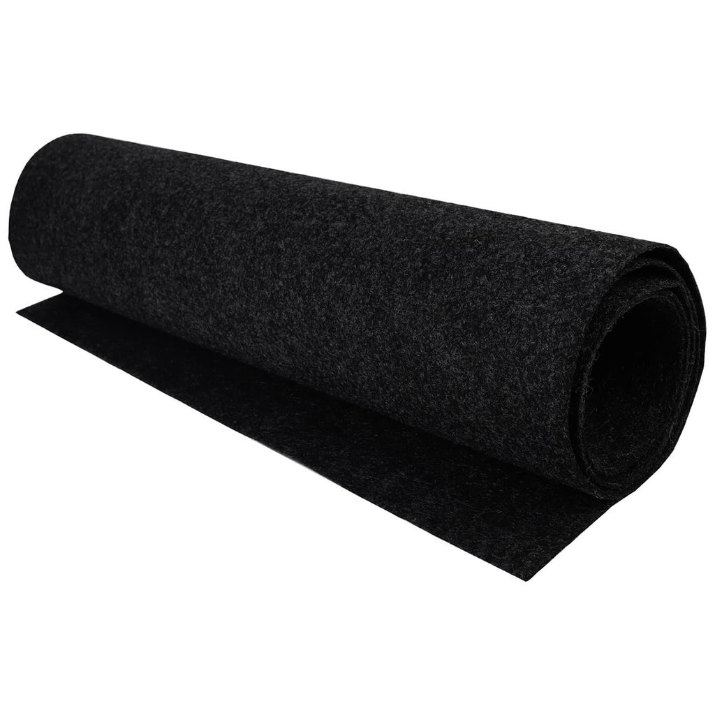 Carpet Black Trunkliner 48" X 5 Yards