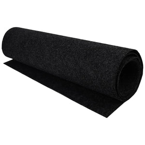 Carpet Black Trunkliner 48" X 5 Yards