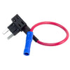 Pipeman's Installation Solutions Ast Fuse Holder/tap (10 Pack)