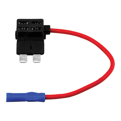 Pipeman's Installation Solutions Ast Fuse Holder/tap (10 Pack)