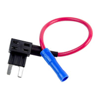 Pipeman's Installation Solutions Ast Fuse Holder/tap (10 Pack)