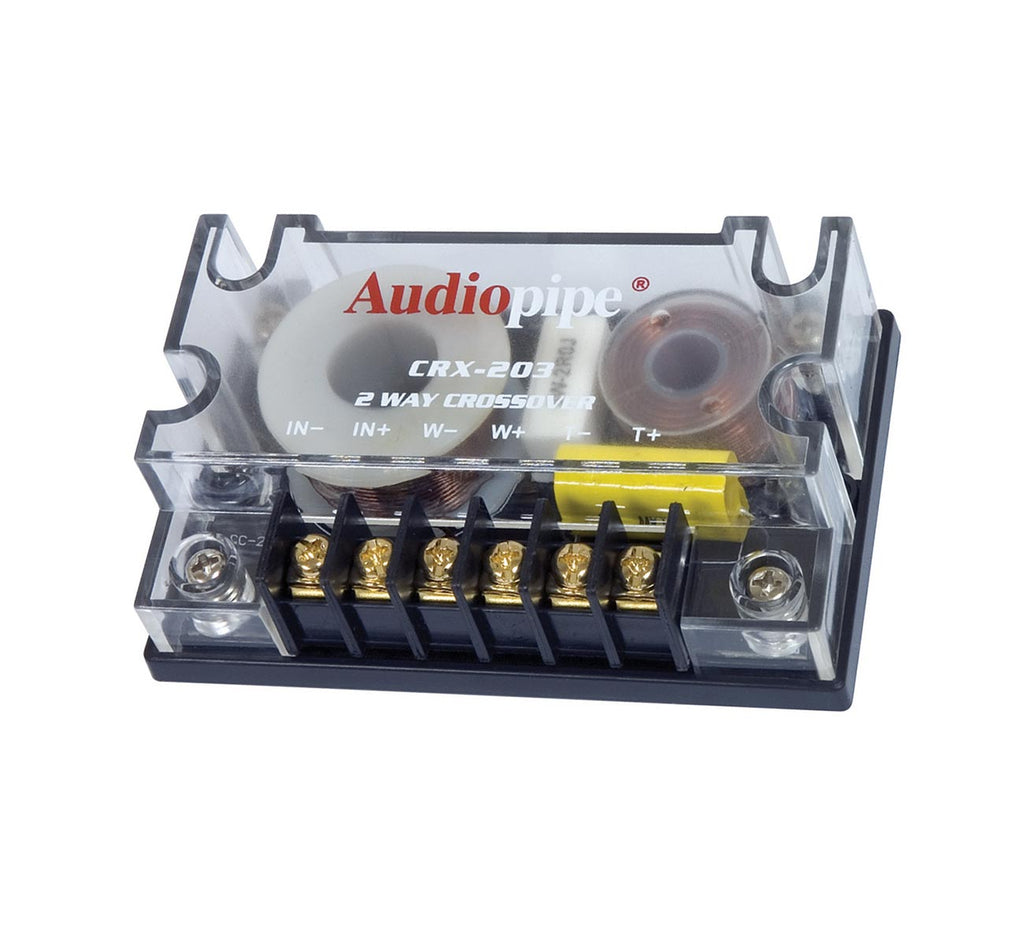 Audiopipe 2-way Crossover