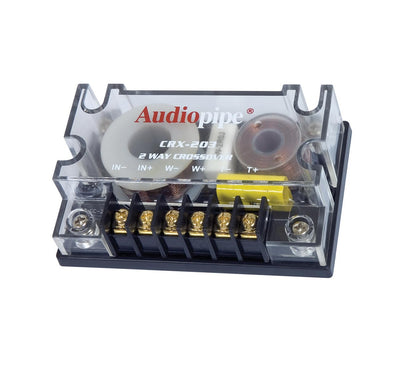 Audiopipe 2-way Crossover