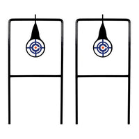Crosman Dual Target Pack All Metal Spinning Targets (2-pack)
