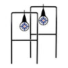 Crosman Dual Target Pack All Metal Spinning Targets (2-pack)