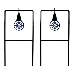 Crosman Dual Target Pack All Metal Spinning Targets (2-pack)