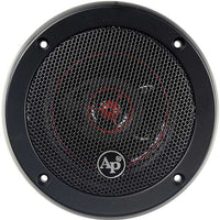 Audiopipe Redline Speaker 4" 2-way (pair) 100 Watt Pp Cone
